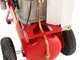 OUTLET - PICCOLI DIFETTI ESTETICI - Motocompressore a scoppio Krisone 580 con motore Sbaraglia - 6,5HP
