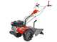 Efco MC350 - Motocoltivatore benzina - Emak K 800 HC- 6.5HP