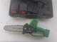 OUTLET - SENZA IMBALLO ORIGINALE - GreenBay TopSaw 8 - Potatore a batteria - 2 batterie da 21V - 4Ah