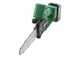 OUTLET - SENZA IMBALLO ORIGINALE - GreenBay TopSaw 8 - Potatore a batteria - 2 batterie da 21V - 4Ah