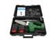OUTLET - SENZA IMBALLO ORIGINALE - GreenBay TopSaw 8 - Potatore a batteria - 2 batterie da 21V - 4Ah