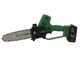 OUTLET - SENZA IMBALLO ORIGINALE - GreenBay TopSaw 8 - Potatore a batteria - 2 batterie da 21V - 4Ah