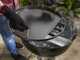 Inserto piastra rotonda in ghisa per barbecue Weber a carbone