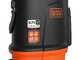OUTLET - PICCOLI DIFETTI ESTETICI - Black &amp; Decker BXSPBS05E - Pompa irroratrice a spalla a batteria - 5 litri - 3,7V - 2,6Ah