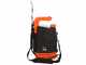 OUTLET - PICCOLI DIFETTI ESTETICI - Black &amp; Decker BXSPBS05E - Pompa irroratrice a spalla a batteria - 5 litri - 3,7V - 2,6Ah
