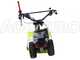 Eurosystems P70 EVO - Trinciaerba a scoppio - Lama - Rato RV200