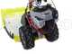Eurosystems P70 EVO - Trinciaerba a scoppio - Lama - Rato RV200