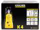 Karcher K4 Universal Edition T5 - Idropulitrice ad acqua fredda - 130 bar - 420 Lt/h