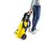 Karcher K4 Universal Edition T5 - Idropulitrice ad acqua fredda - 130 bar - 420 Lt/h