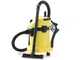 OUTLET - DIFETTI ESTETICI - Karcher WD 3 V-17/4/20 - Bidone Aspiratutto - Fusto in plastica da 17 litri