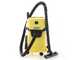 OUTLET - DIFETTI ESTETICI - Karcher WD 3 V-17/4/20 - Bidone Aspiratutto - Fusto in plastica da 17 litri