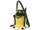 OUTLET - DIFETTI ESTETICI - Karcher WD 3 V-17/4/20 - Bidone Aspiratutto - Fusto in plastica da 17 litri