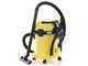 OUTLET - DIFETTI ESTETICI - Karcher WD 3 V-17/4/20 - Bidone Aspiratutto - Fusto in plastica da 17 litri