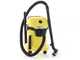OUTLET - DIFETTI ESTETICI - Karcher WD 3 V-17/4/20 - Bidone Aspiratutto - Fusto in plastica da 17 litri