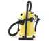 OUTLET - DIFETTI ESTETICI - Karcher WD 3 V-17/4/20 - Bidone Aspiratutto - Fusto in plastica da 17 litri