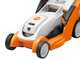 OUTLET - DIFETTI ESTETICI - STIHL RMA 239 C - Tagliaerba a batteria - 36V 5Ah - Taglio 37 cm