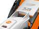 OUTLET - DIFETTI ESTETICI - STIHL RMA 239 C - Tagliaerba a batteria - 36V 5Ah - Taglio 37 cm