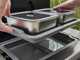 Set 2 contenitori per alimenti Weber Works