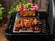 Set 2 contenitori per alimenti Weber Works