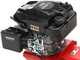 Eurosystems P70 EVO - Motocoltivatore a scoppio - Rato RV200
