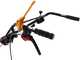 Eurosystems P70 EVO - Motocoltivatore a scoppio - Rato RV200