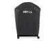 Custodia in vinile per barbecue Q1000 e Q2000 Weber