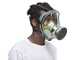 Spring Protezione SP5600 - Maschera panoramica protettiva - FILTRI NON INCLUSI