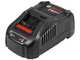 Bosch GAL 1880 CV per Linea Blu Professional - Caricabatteria multi-Volt 14.4-18V