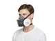 Spring Protezione SP4000ML - Semimaschera protettiva - FILTRI NON INCLUSI
