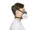 Spring Protezione SP4000ML - Semimaschera protettiva - FILTRI NON INCLUSI
