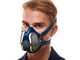 GVS Elipse - Semi maschera protettiva - Con filtri P3