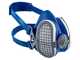 GVS Elipse - Semi maschera protettiva - Con filtri P3