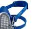 GVS Elipse - Semi maschera protettiva - Con filtri P3