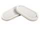 GVS Elipse - Semi maschera protettiva - Con filtri P3