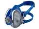 GVS Elipse - Semi maschera protettiva - Con filtri P3