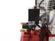 OUTLET - SENZA IMBALLO ORIGINALE - GeoTech-Pro BACP50 - Compressore aria elettrico a cinghia -10-3 motore 3 HP - 50 litri - 10 bar