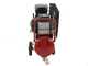 OUTLET - SENZA IMBALLO ORIGINALE - GeoTech-Pro BACP50 - Compressore aria elettrico a cinghia -10-3 motore 3 HP - 50 litri - 10 bar