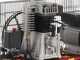 OUTLET - SENZA IMBALLO ORIGINALE - GeoTech-Pro BACP50 - Compressore aria elettrico a cinghia -10-3 motore 3 HP - 50 litri - 10 bar
