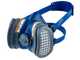 GVS Elipse - Semi maschera protettiva - Con filtri A1P3