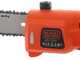 OUTLET - PICCOLI DIFETTI ESTETICI - Black &amp; Decker PS7525-QS - Potatore elettrico su asta telescopica - Lama da 25cm