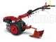 OUTLET - UTILIZZATO PER PROVA - Ginko R710 - Motocoltivatore diesel - Loncin D404F - 11HP