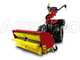 OUTLET - UTILIZZATO PER PROVA - Ginko R710 - Motocoltivatore diesel - Loncin D404F - 11HP
