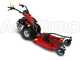 OUTLET - UTILIZZATO PER PROVA - Ginko R710 - Motocoltivatore diesel - Loncin D404F - 11HP