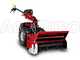 OUTLET - UTILIZZATO PER PROVA - Ginko R710 - Motocoltivatore diesel - Loncin D404F - 11HP