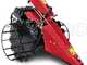 OUTLET - UTILIZZATO PER PROVA - Ginko R710 - Motocoltivatore diesel - Loncin D404F - 11HP
