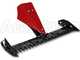 OUTLET - UTILIZZATO PER PROVA - Ginko R710 - Motocoltivatore diesel - Loncin D404F - 11HP