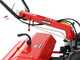 OUTLET - UTILIZZATO PER PROVA - Ginko R710 - Motocoltivatore diesel - Loncin D404F - 11HP