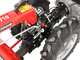 OUTLET - UTILIZZATO PER PROVA - Ginko R710 - Motocoltivatore diesel - Loncin D404F - 11HP
