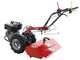 OUTLET - UTILIZZATO PER PROVA - Ginko R710 - Motocoltivatore diesel - Loncin D404F - 11HP