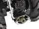 OUTLET - UTILIZZATO PER PROVA - Ginko R710 - Motocoltivatore diesel - Loncin D404F - 11HP